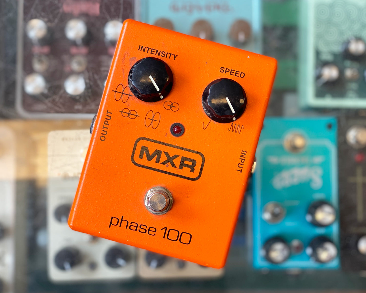 MXR Phase 100 – Found Sound