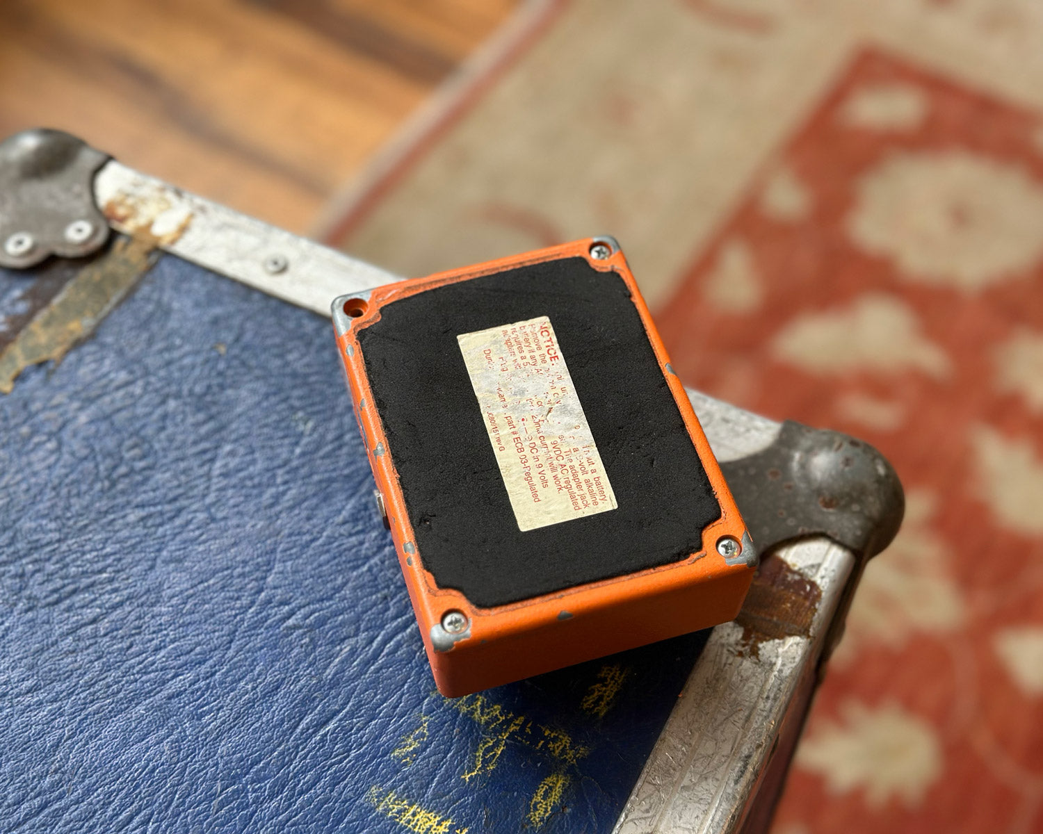 MXR Phase 100 Reissue Phaser Pedal – Found Sound