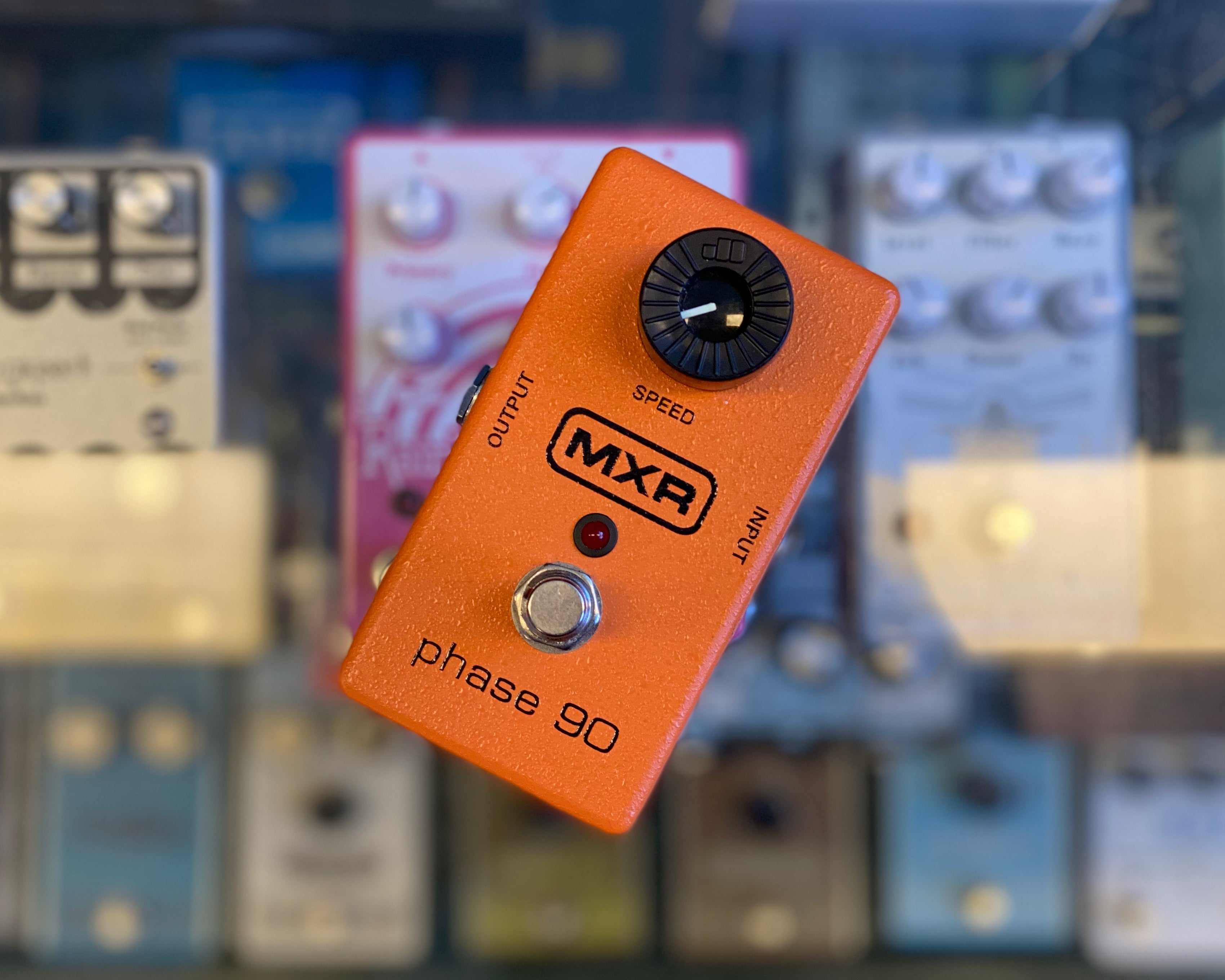 MXR phase90 - ギター