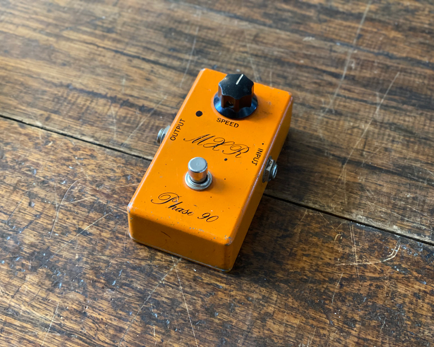 '74 MXR Phase 90 Phaser Pedal