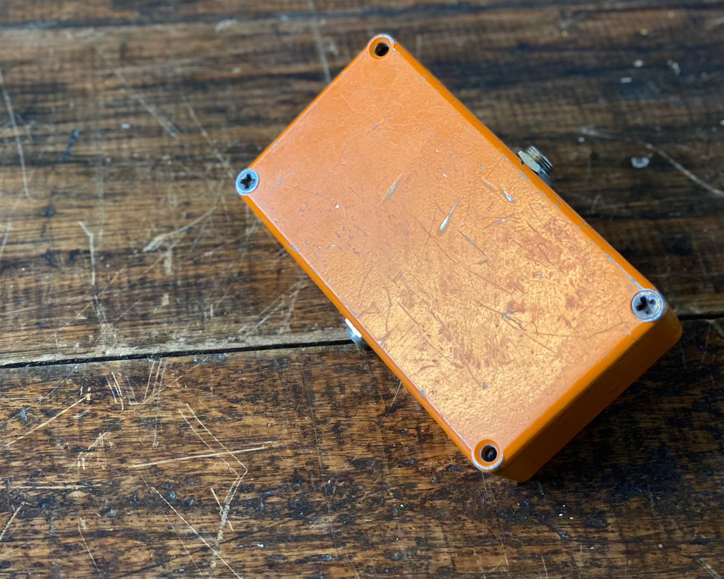 '74 MXR Phase 90 Phaser Pedal