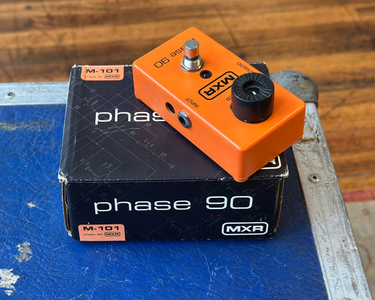 MXR Phase 90