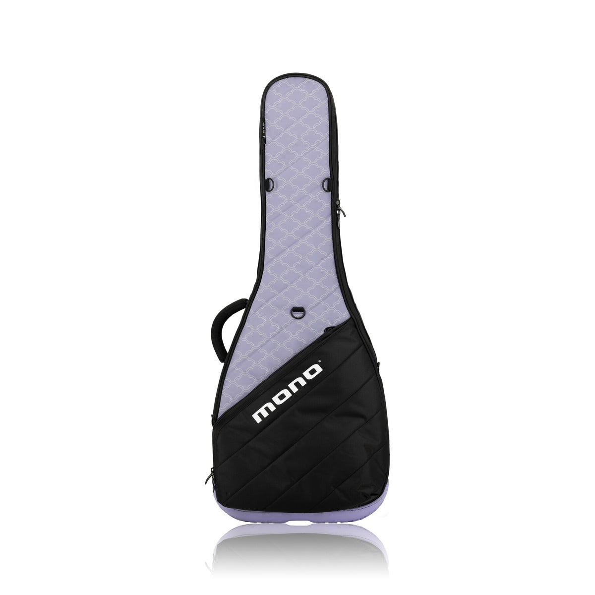 Mono X Teisco Vertigo Electric Guitar Case - ラベンダ Lavender