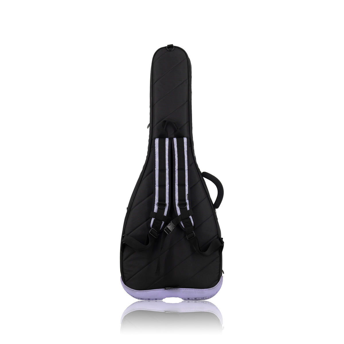 Mono X Teisco Vertigo Electric Guitar Case - ラベンダ Lavender