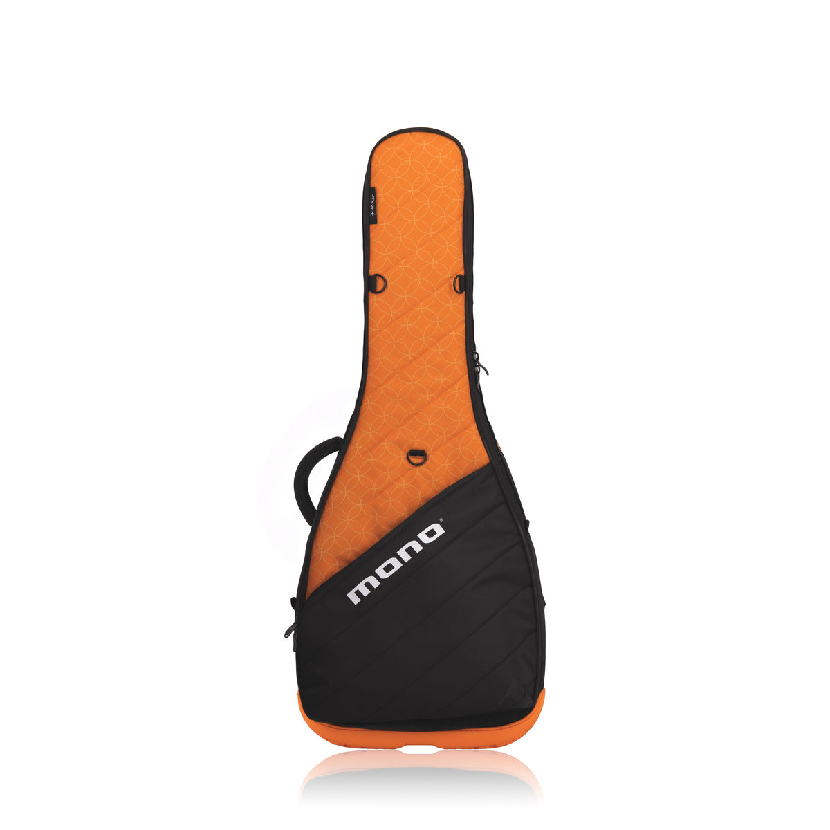 Mono X Teisco Vertigo Electric Guitar Case - オレンジ Orange