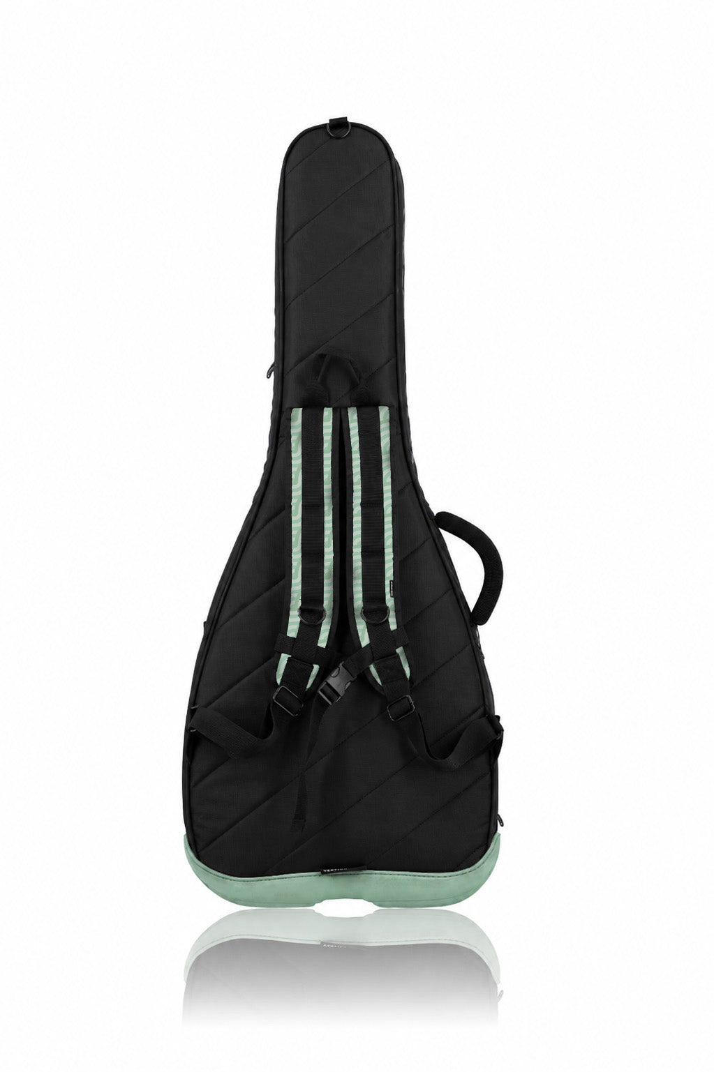 Mono X Teisco Vertigo Electric Guitar Case - セージ Sage