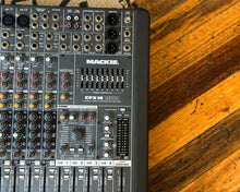 Load image into Gallery viewer, Mackie CFX16 Mixer w/ Flight Case
