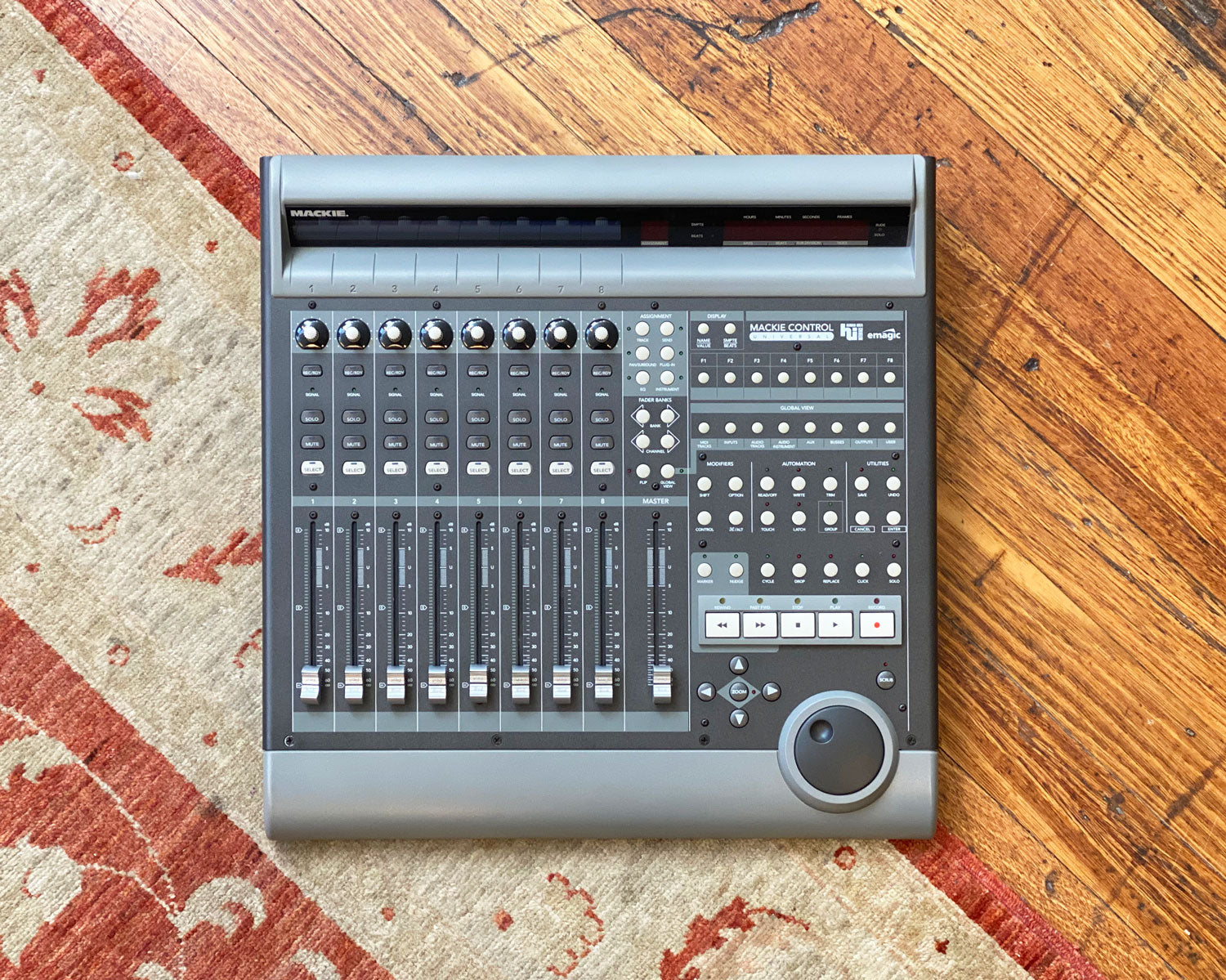 DTM・DAW MACKIE CONTROL UNIVERSAL $_12.JPG?set_id=880000500F