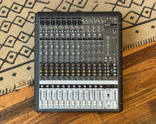 Load image into Gallery viewer, Mackie ONYX 1620 Analogue Mixer
