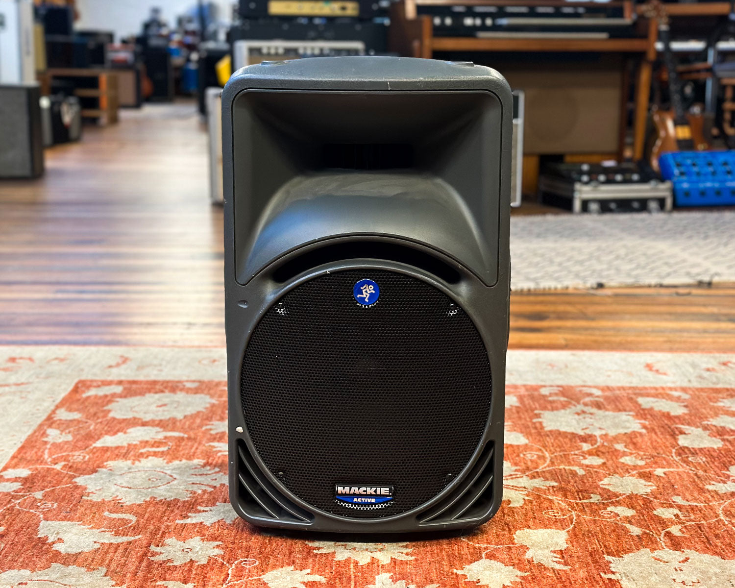 Mackie Srm450 Mackie Replacement Speakers Factory Replacement