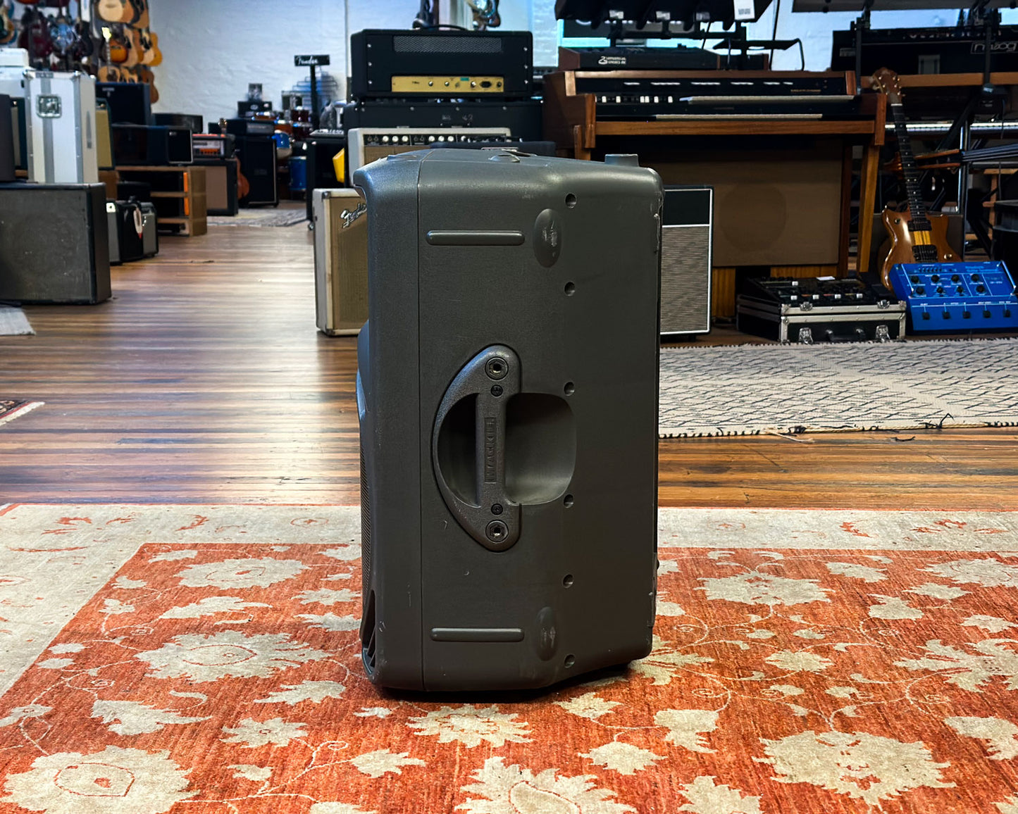 Mackie SRM450 v1 400 Watt Powered Speaker
