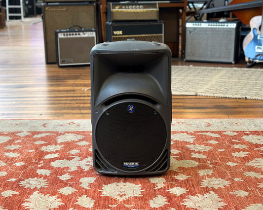 Mackie SRM450 Powered Speaker V1