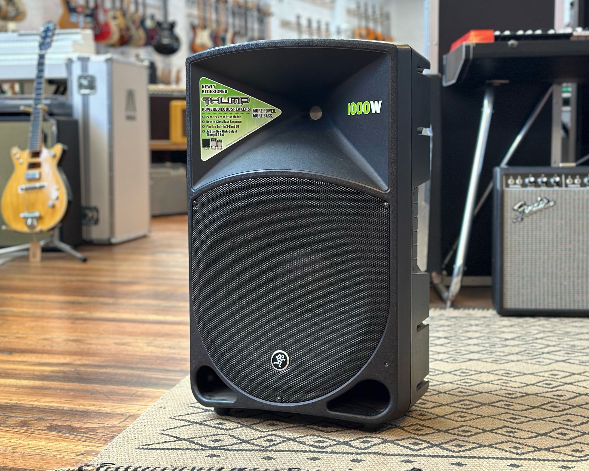 Mackie Thump 15 1300 Watt Powered Speaker