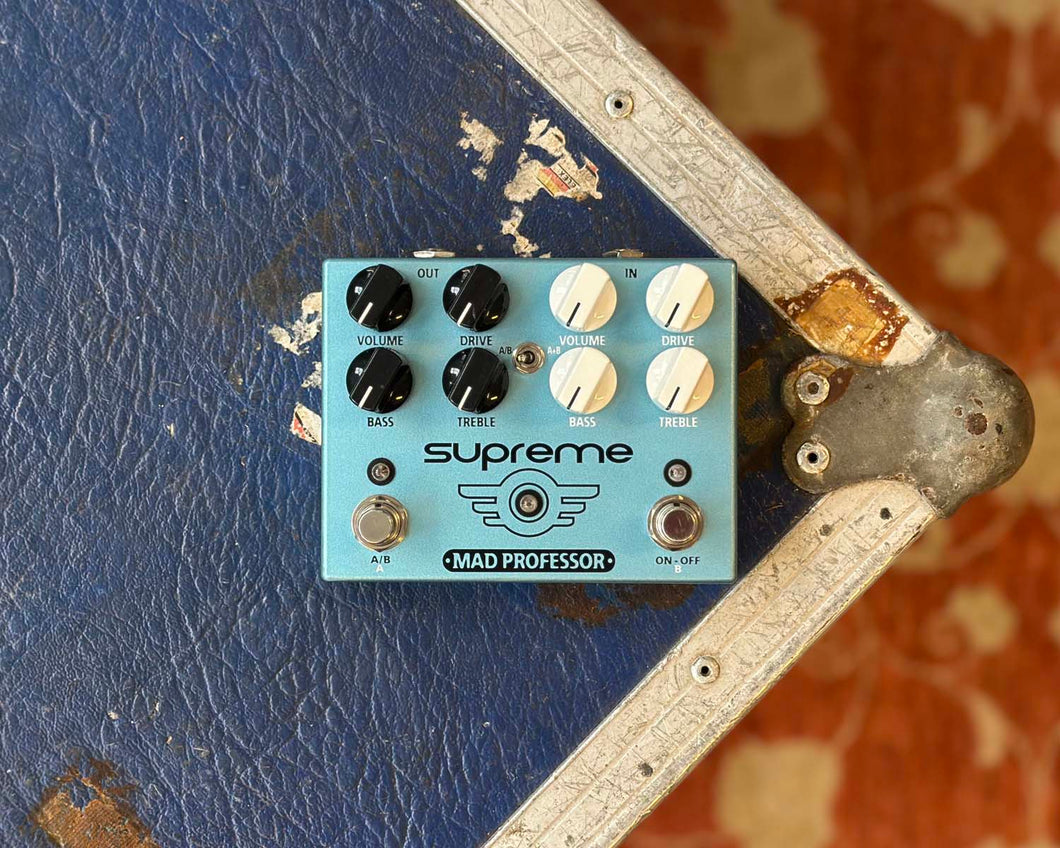 Mad Professor Supreme Overdrive