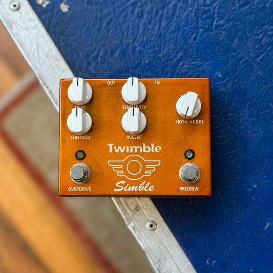 Mad Professor Twimble Simble