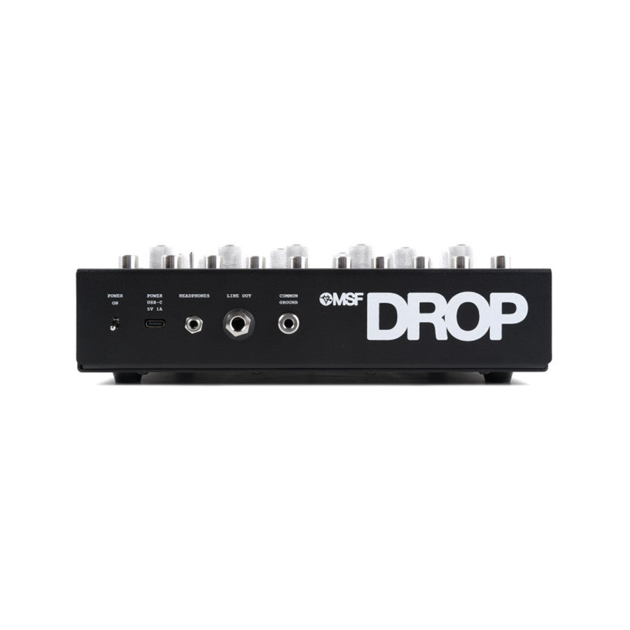 Mad Sound Factory DROP Analogue Groovebox