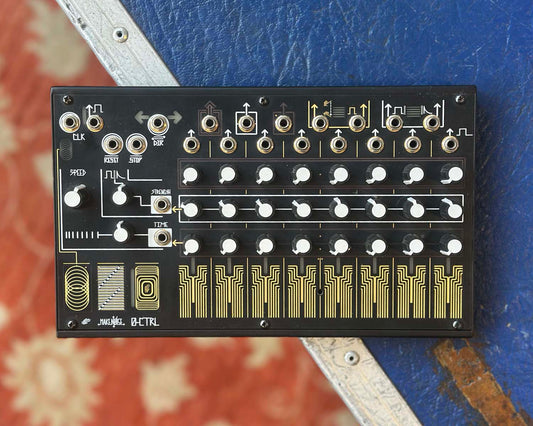 Make Noise 0-CTRL Patchable Desktop Sequencer