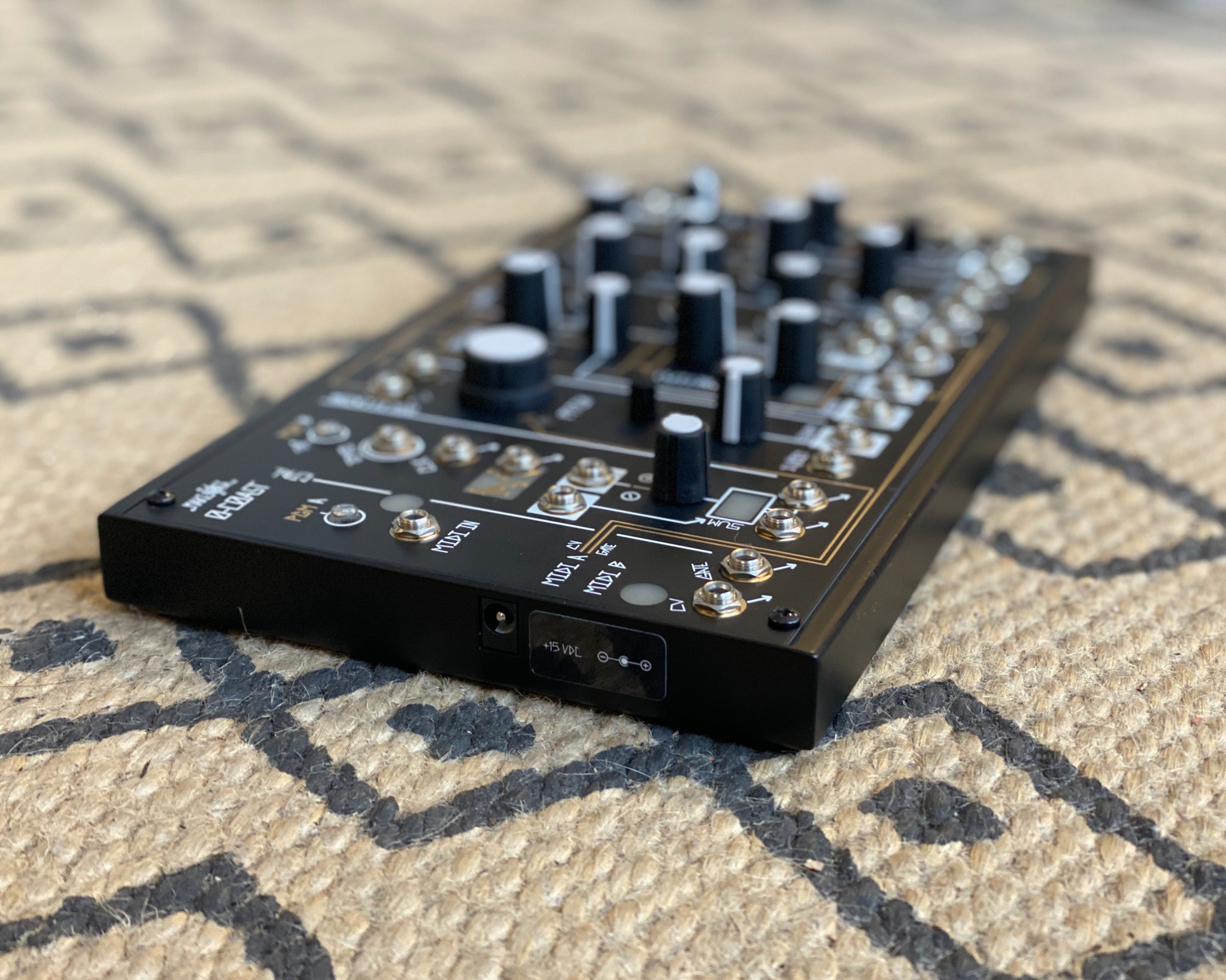 Make Noise 0-Coast – Found Sound