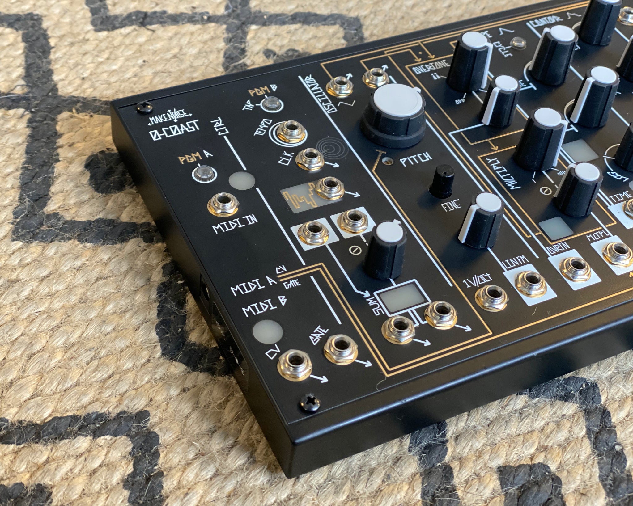 Make Noise 0-Coast – Found Sound