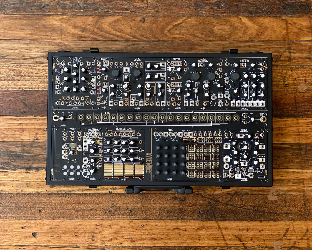Make Noise Black & Gold Shared System Plus