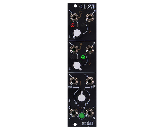 Make Noise Channel Saver Music Synthesizer Module