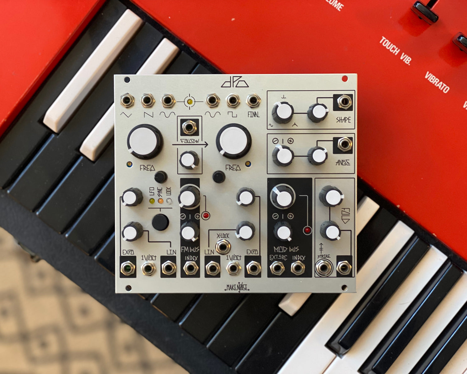 Make Noise DPO – Found Sound