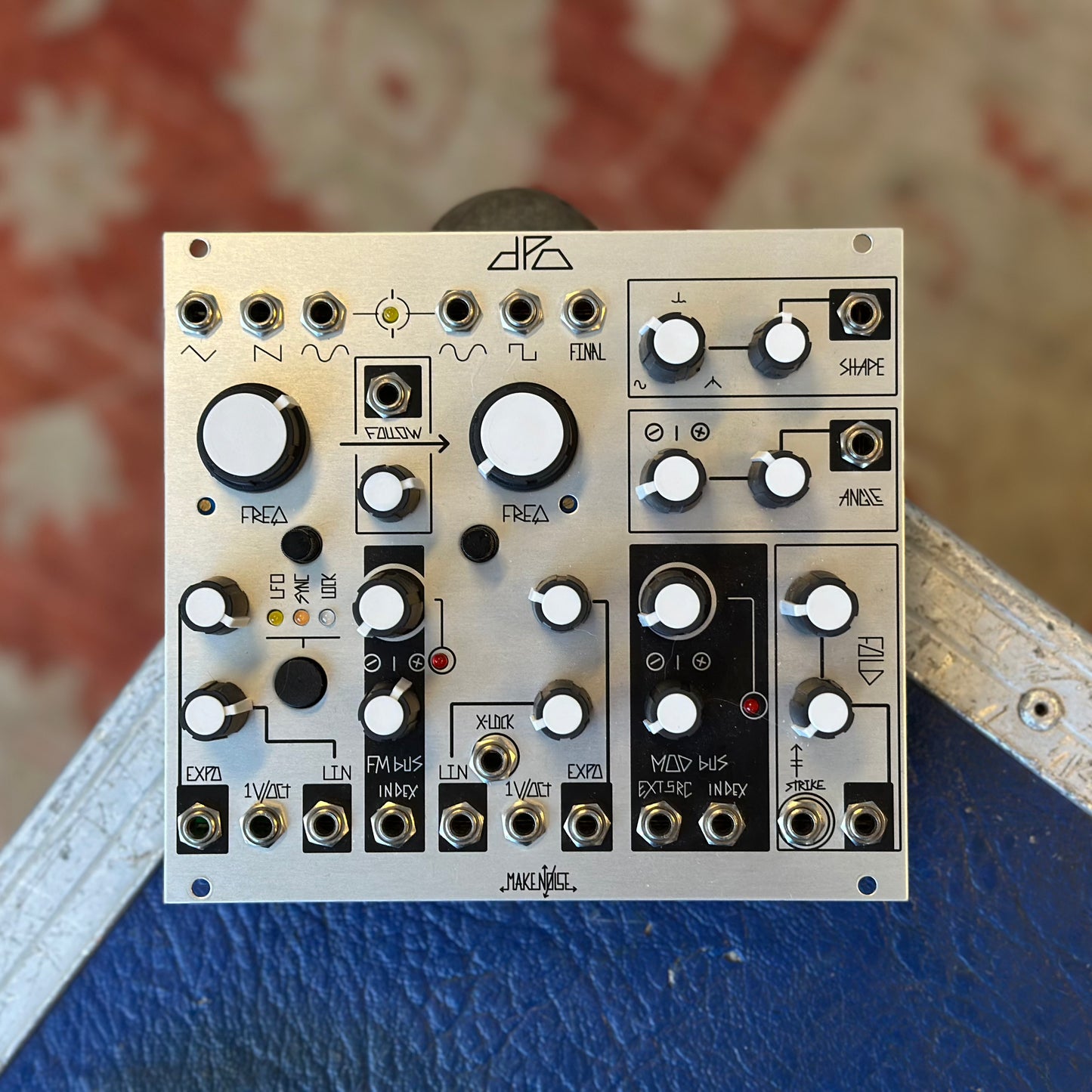 Make Noise DPO Dual Voltage Controlled Oscillator