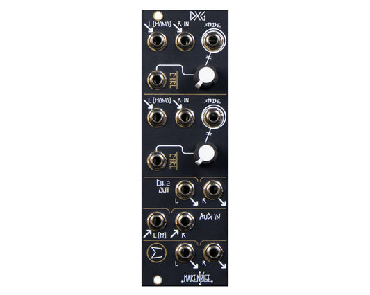 Make Noise DXG Dual Stereo Gate