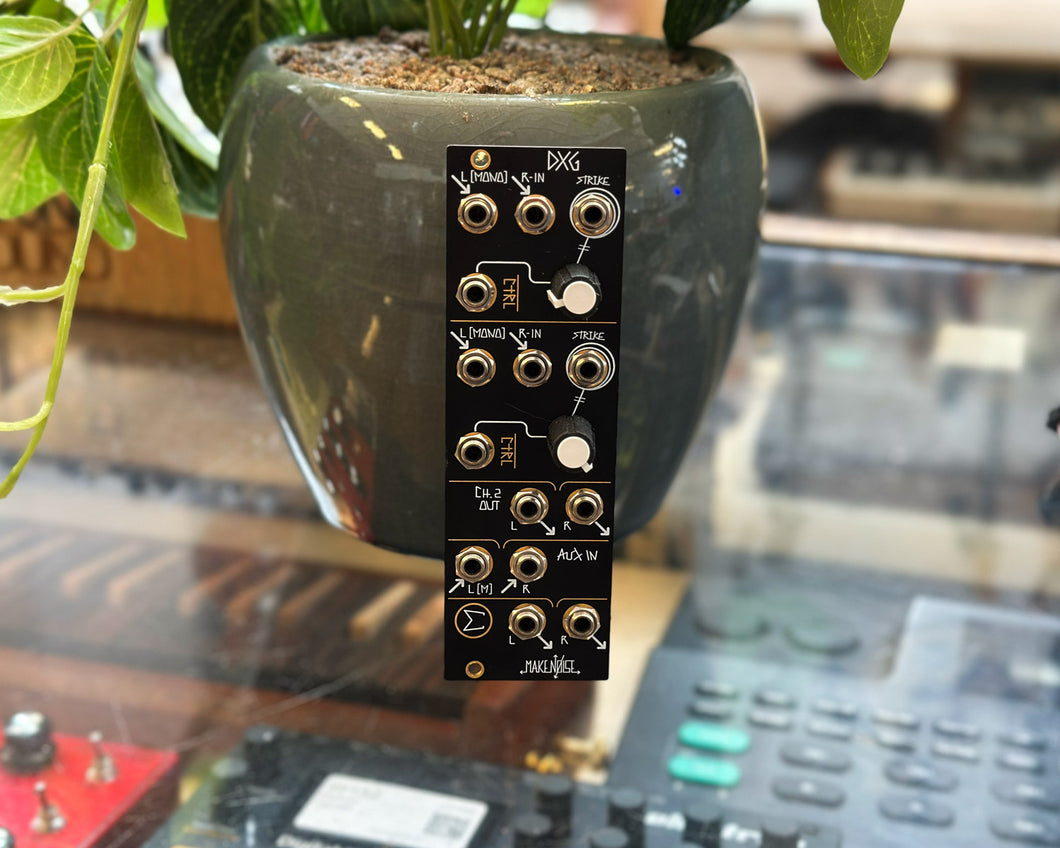 Make Noise DXG Dual Stereo Gate