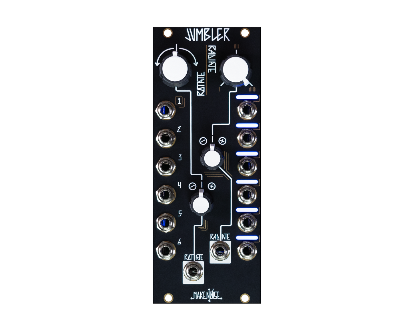 Make Noise Jumbler Music Synthesiser Eurorack Module