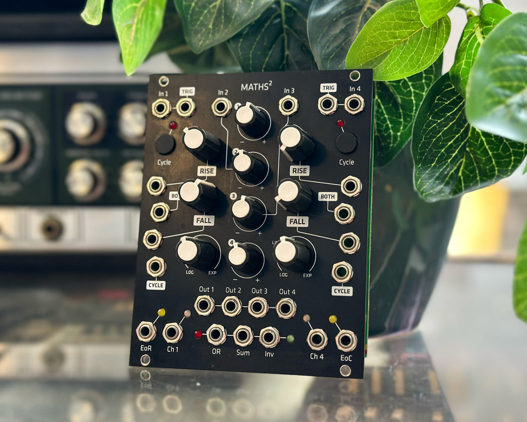Make Noise Maths w/Mörk Modules 