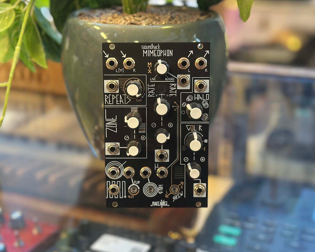 Make Noise Mimeophon Music Synthesizer Module