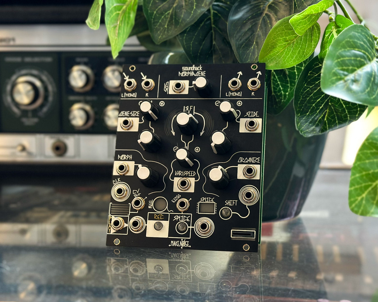 鍵盤楽器 Make Noise Morphagene Morphagene – Make Noise Music