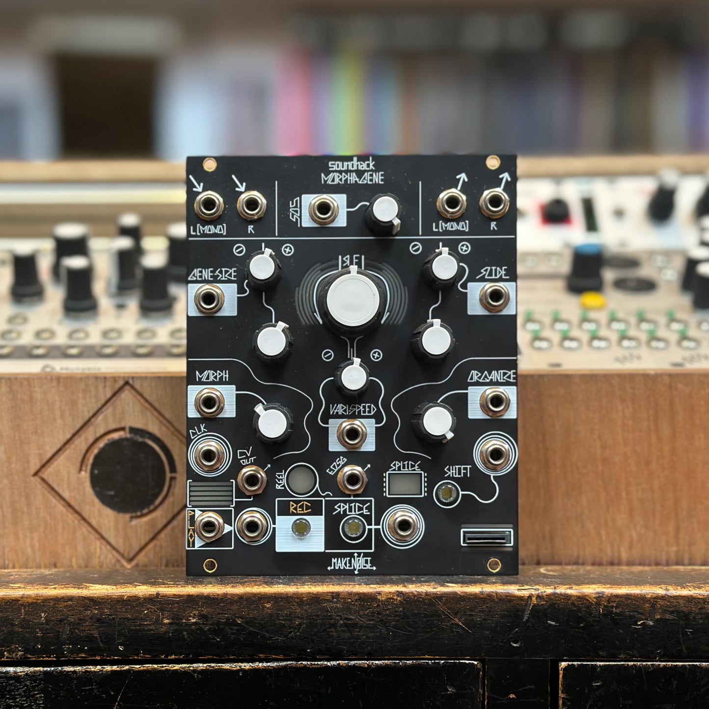 Make Noise Morphagene Eurorack Sampler