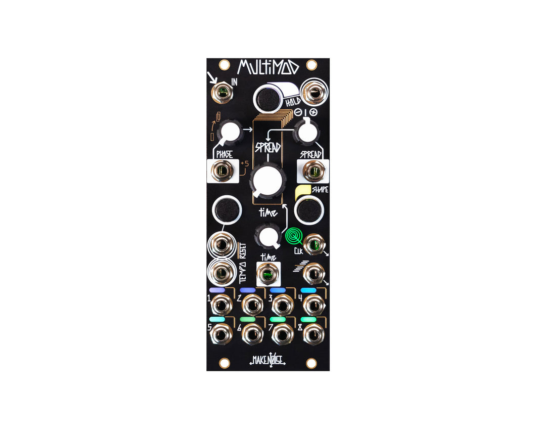 Make Noise MultiMod 8-Output Modulation Generator