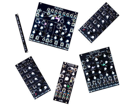 Make Noise New Universal Skiff System Bundle