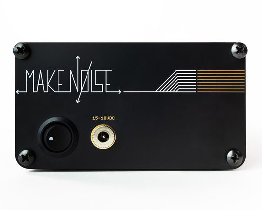 Make Noise New Universal Skiff System