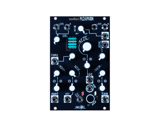 Make Noise Soundhack Plexiphon Stereo Spatial Texturiser