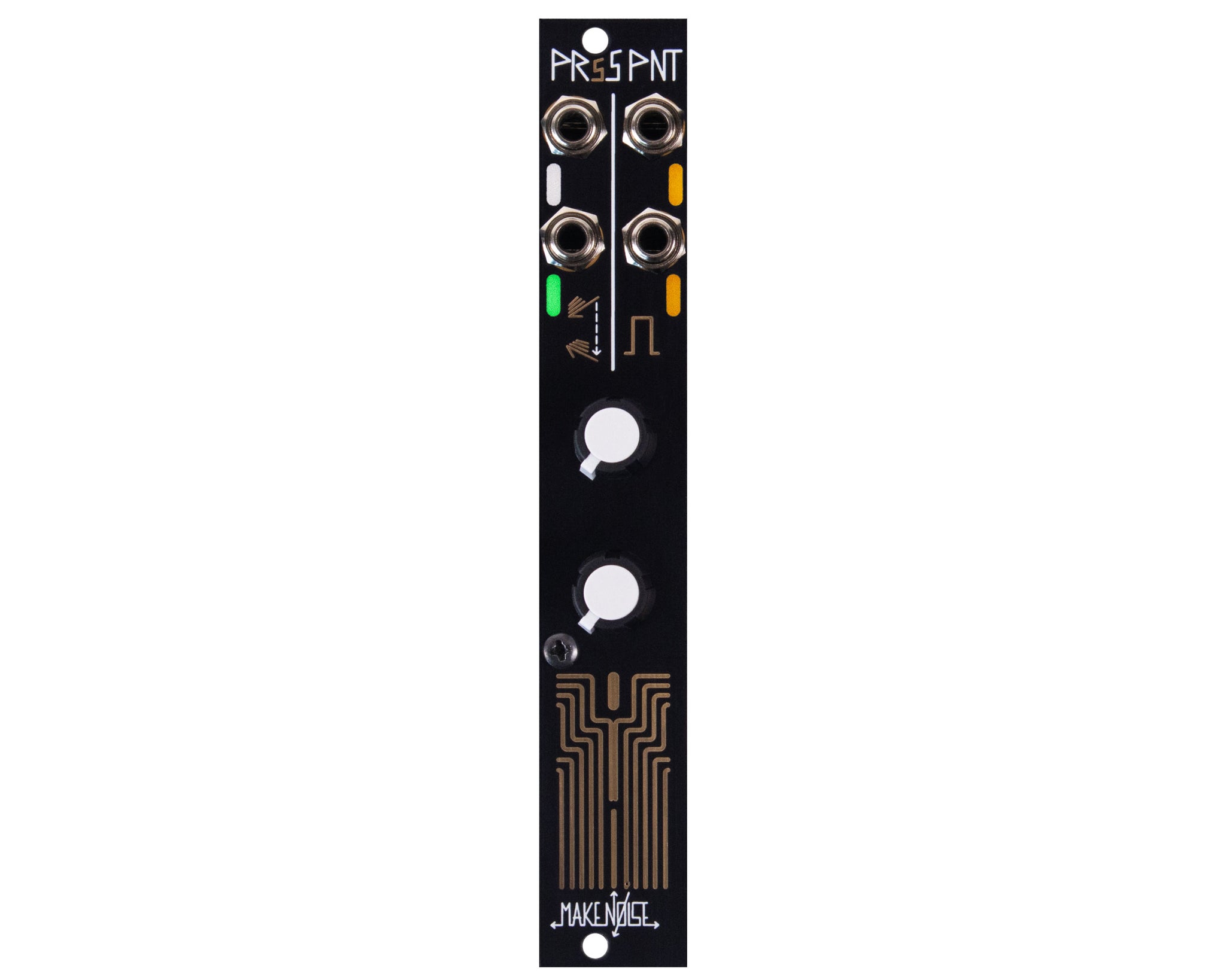 Make Noise Phonogene (black panel) - Eurorack Module on