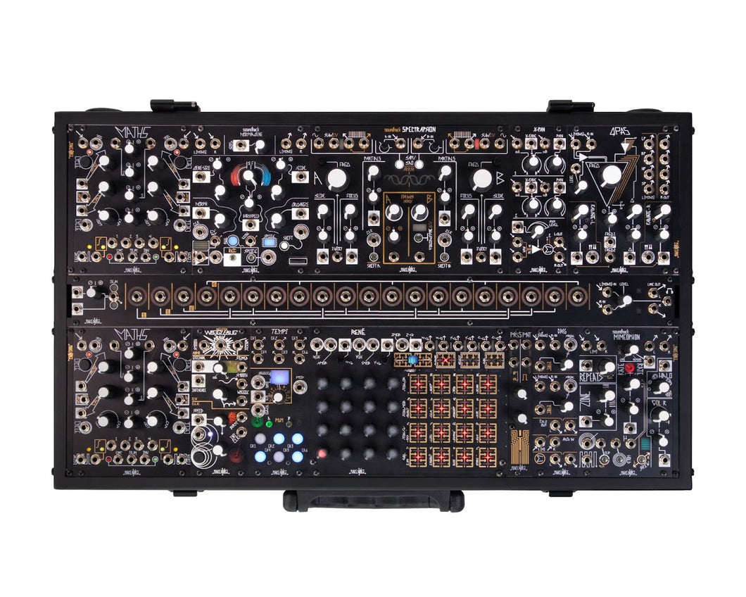 Make Noise ReSynthesiser