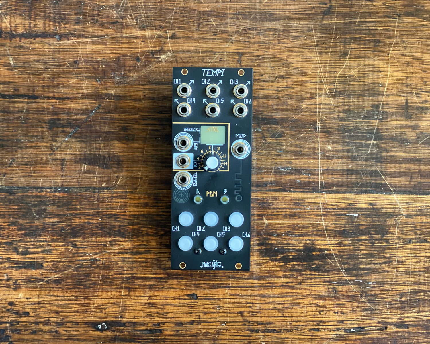 Make Noise - Tempi Make Noise Tempi メイクノイズ ユーロラック Make