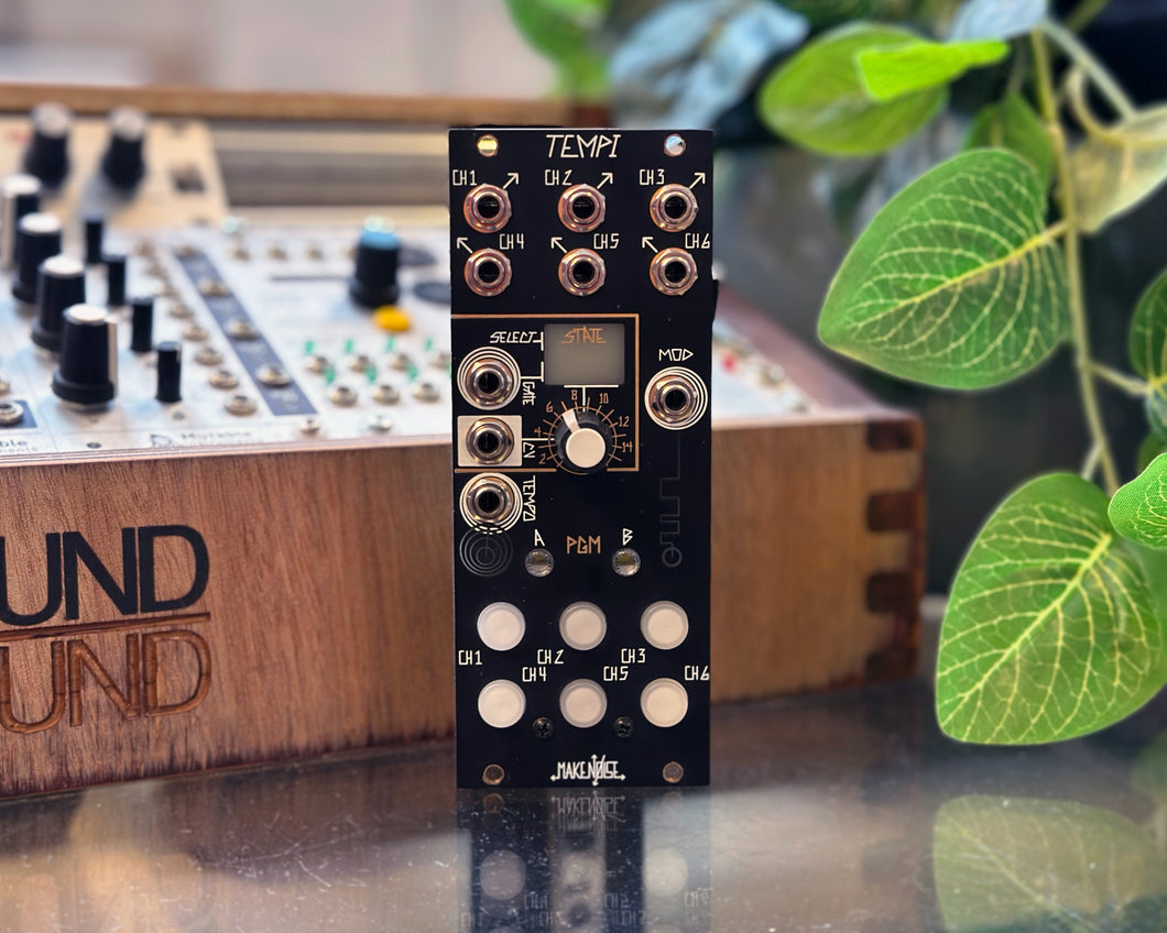 Make Noise TEMPI Music Synthesizer Module