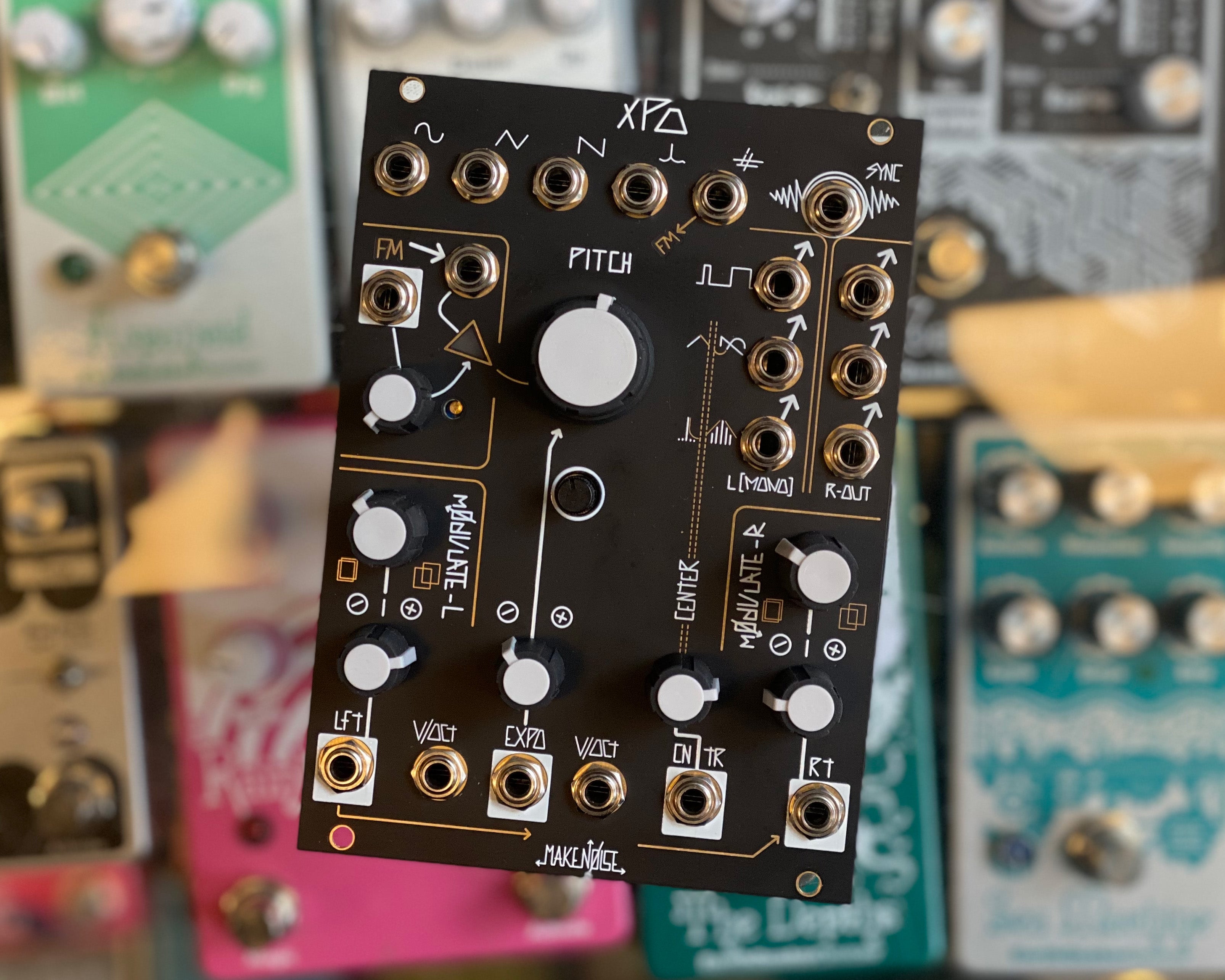 Make Noise STO アナログオシレーター VCO