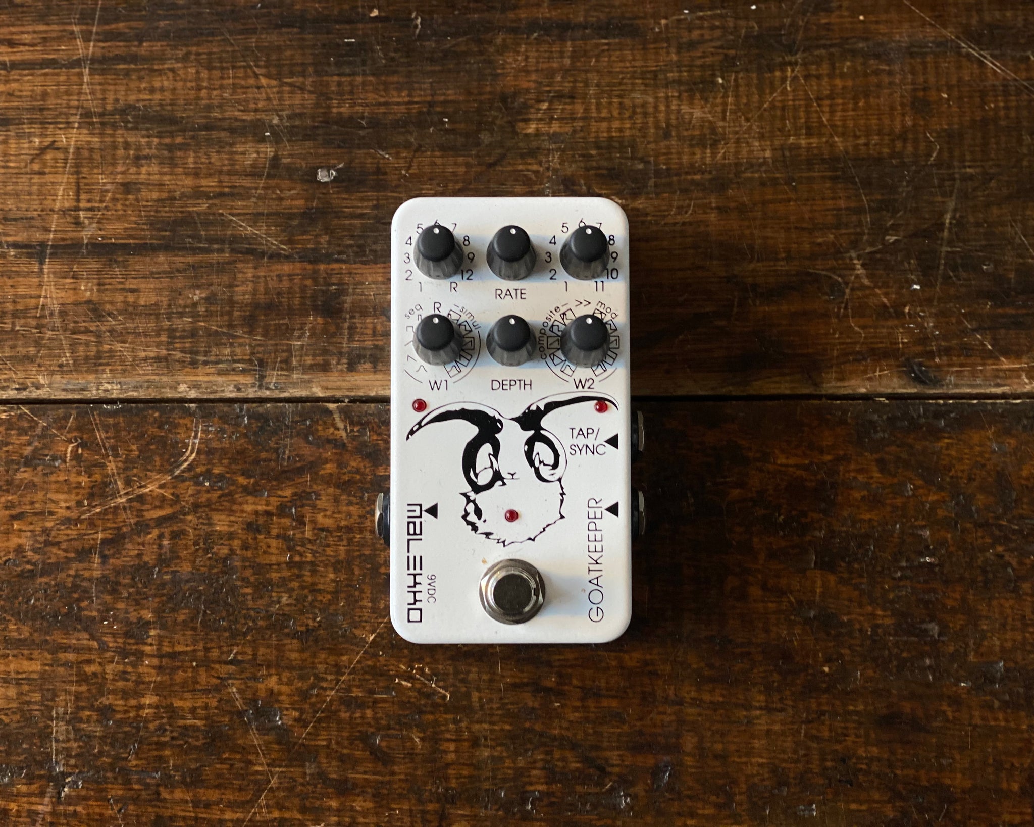 Malekko Goatkeeper – Found Sound