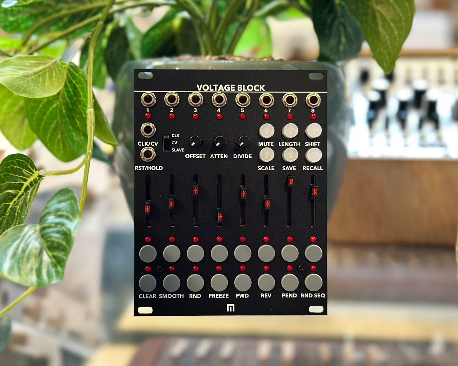 Malekko Voltage Block - Black – Found Sound