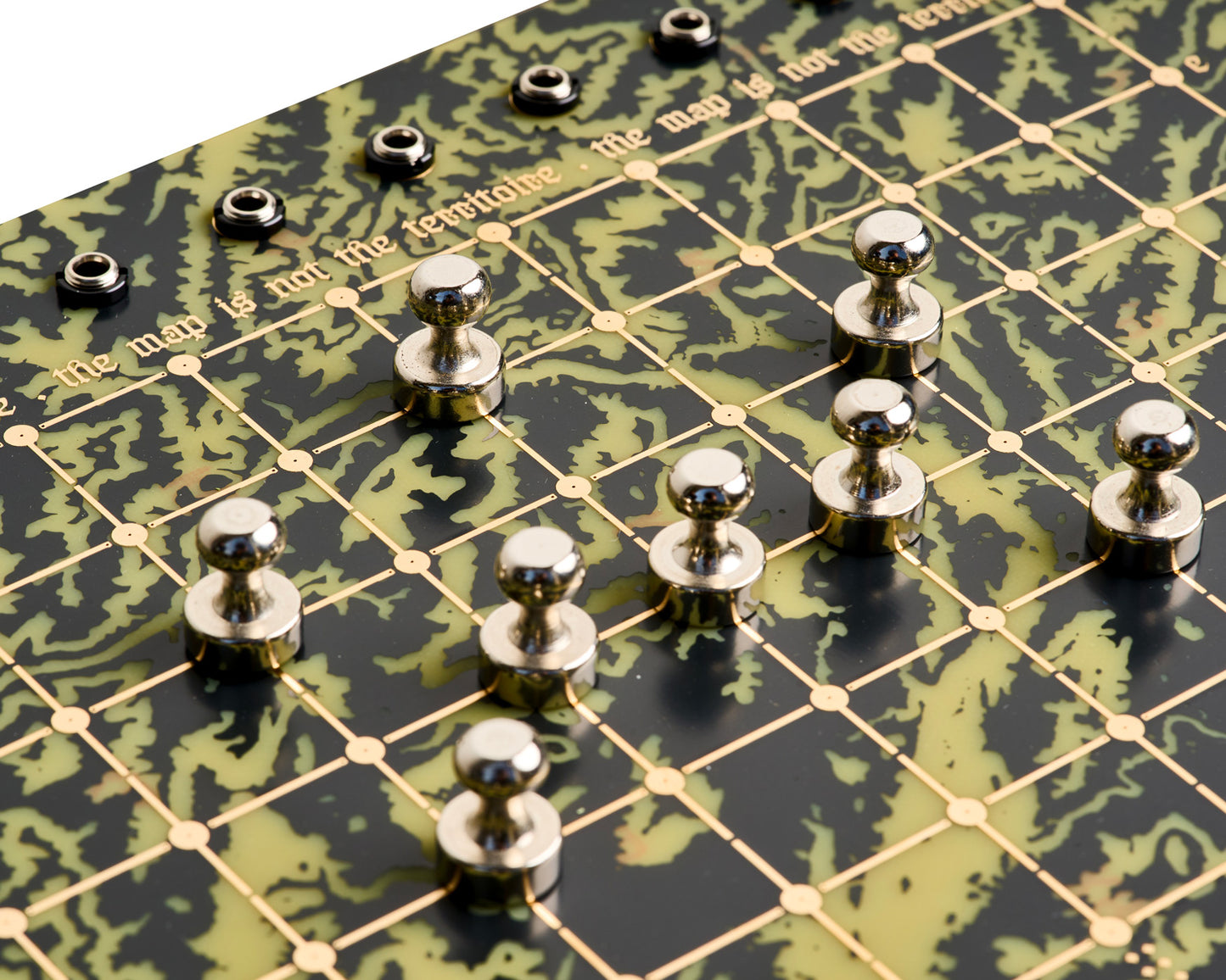Manifold Research Centre The Map Is Not The Territoire Matrix Mixer