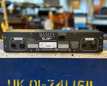 Load image into Gallery viewer, Manley ELOP+ Dual Electro-Optical Tube Compressor
