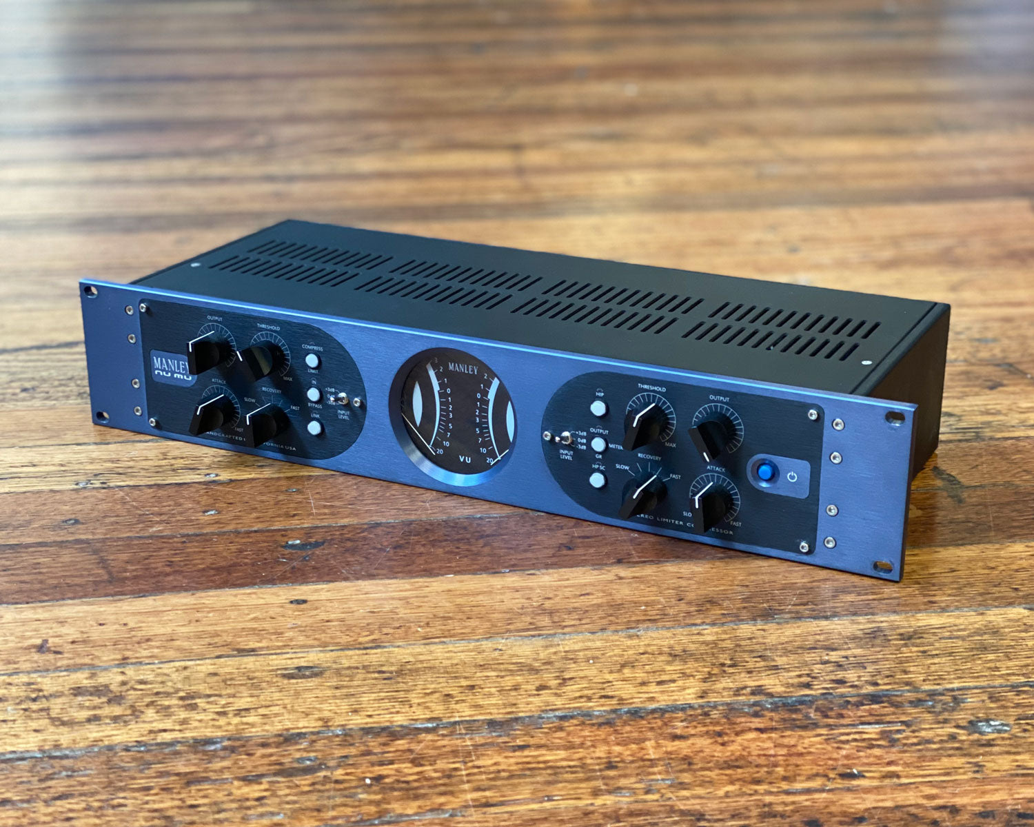 Manley NU MU – Found Sound