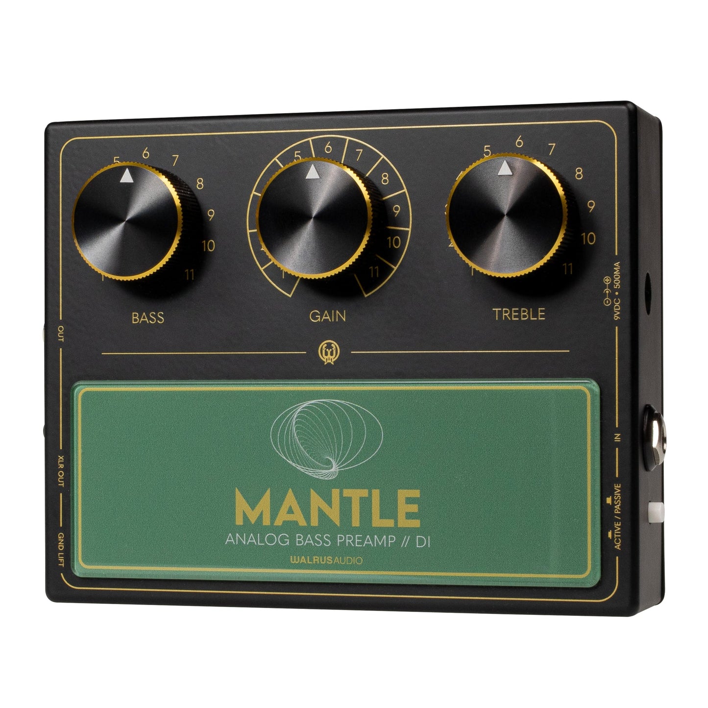 Walrus Audio Mantle
