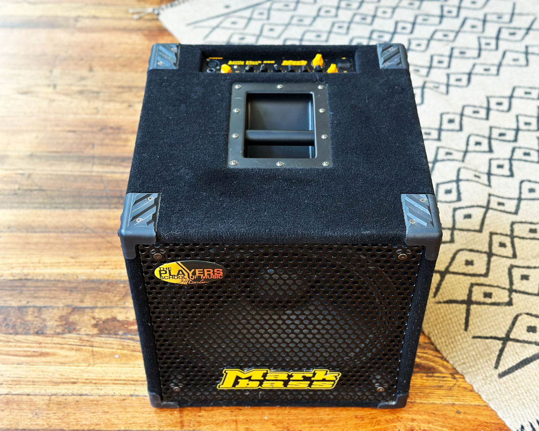 Markbass CMD JB Players School